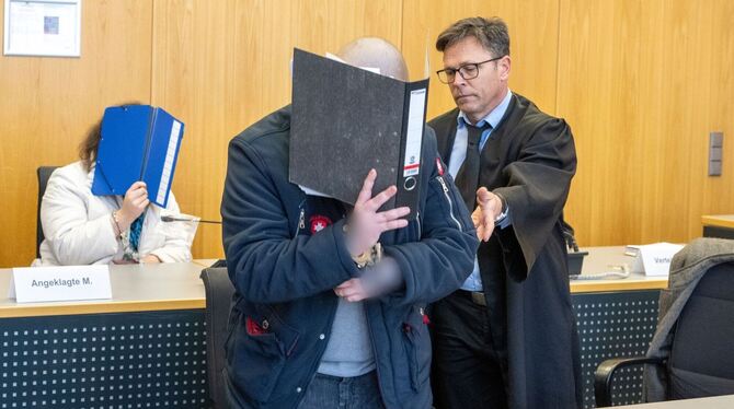 Mord an Mitbewohner Mord an Mitbewohner