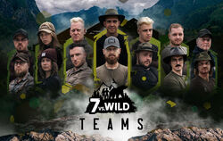 Bei "7 vs. Wild" müssen die Kandidaten mit minimaler Ausrüstung mehrere Tage lang in der Wildnis überleben.