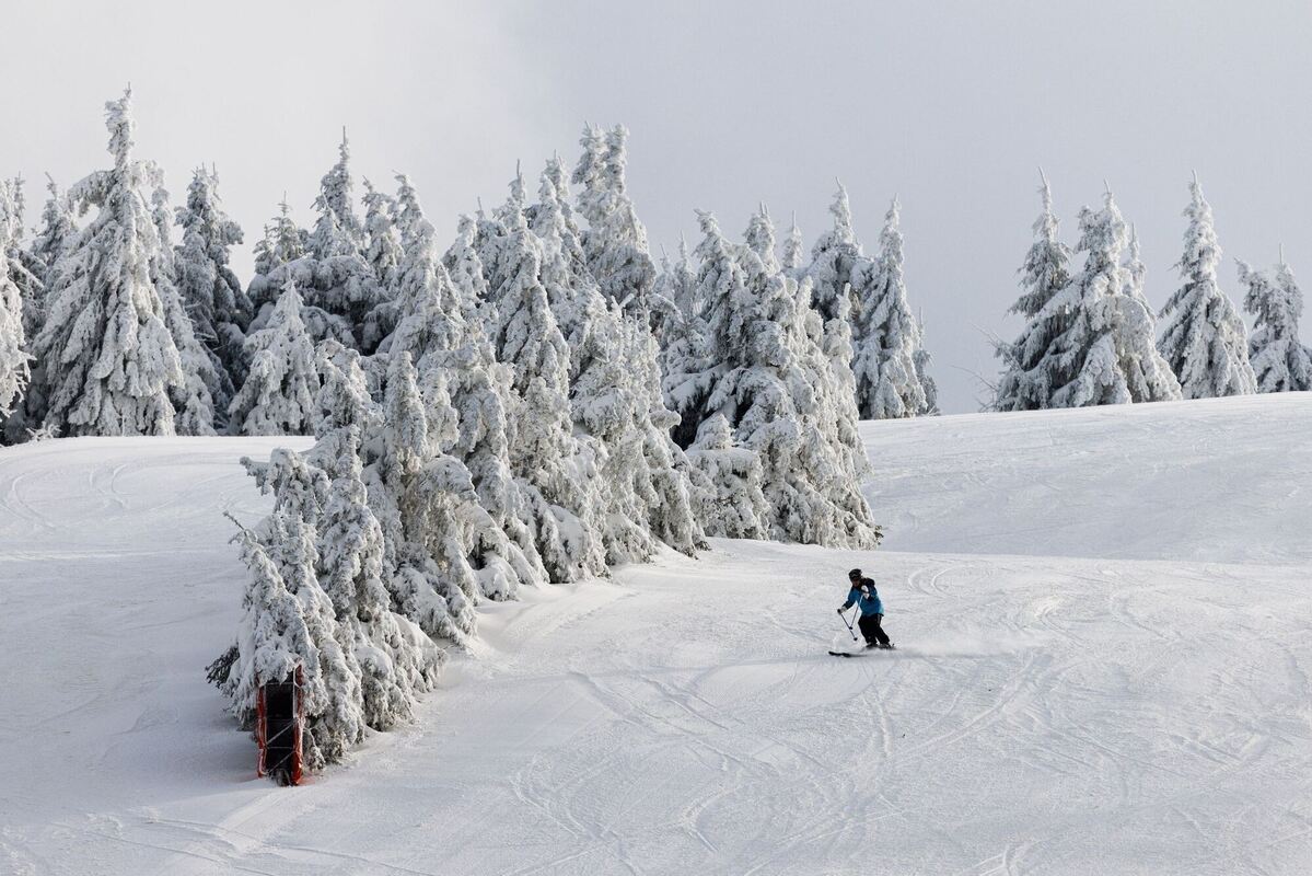 In Weiß gekleidet In Weiß gekleidet