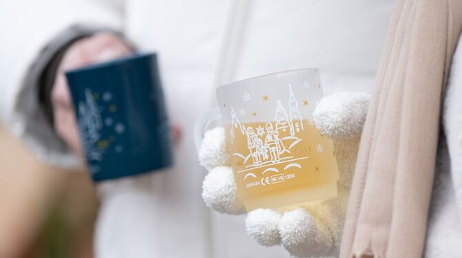 Beim Glühwein ist neben dem klassischen roten immer häufiger auch weißer und sogar mitunter Rosé gefragt.