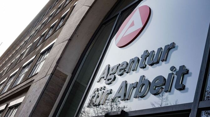 Agentur für Arbeit