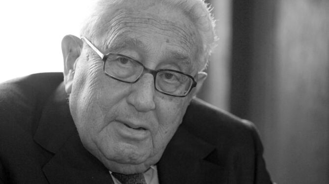 Henry Kissinger