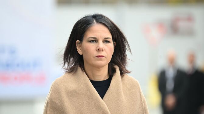 Annalena Baerbock Annalena Baerbock