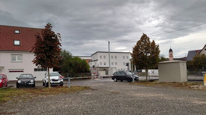 Die Entscheidung ist gefallen, das neue Feuerwehrhaus kommt auf den Festplatz.