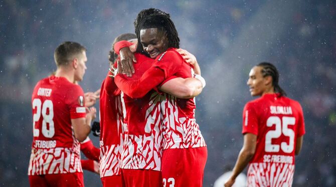 SC Freiburg - Olympiakos Piräus