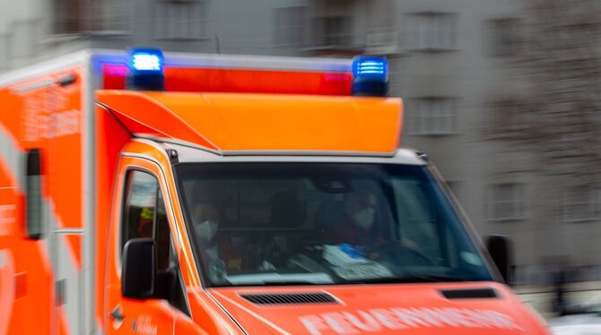 Rettungswagen Rettungswagen