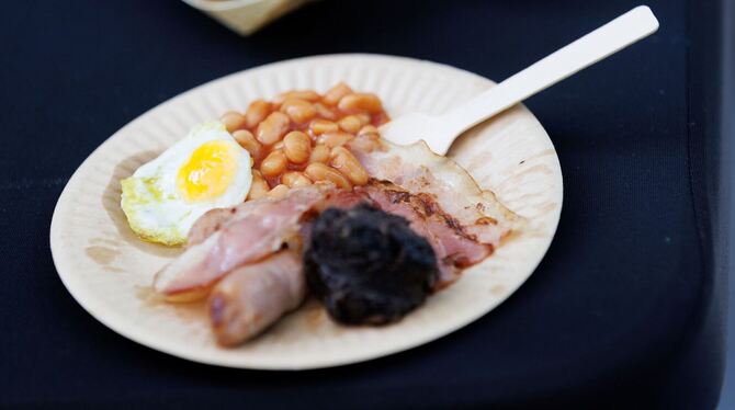 English Breakfast English Breakfast