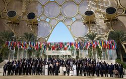 Weltklimakonferenz der Vereinten Nationen in Dubai