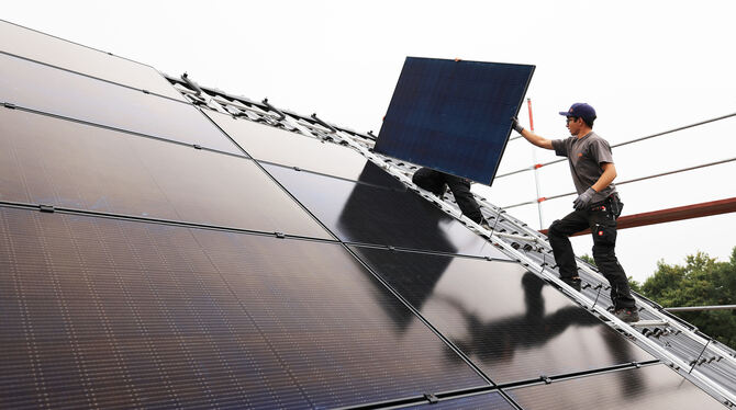 Die Energiewende beschäftigt die Kommunen.