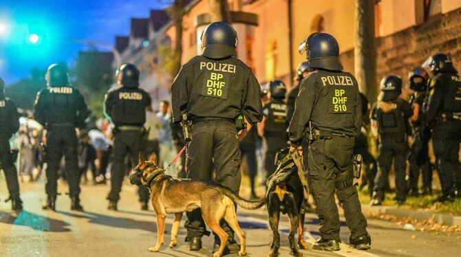 Gegendemo zu Eritrea-Fest in Stuttgart abgesagt