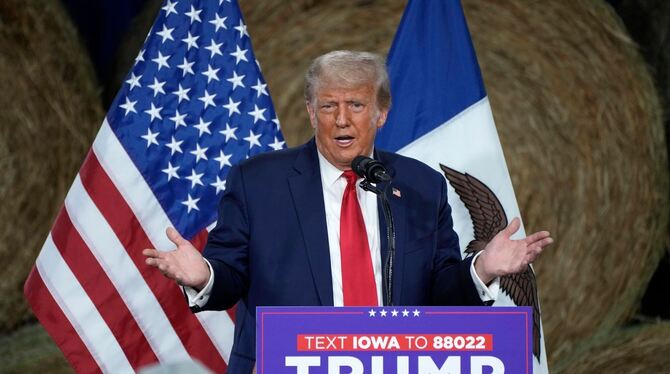 Donald Trump Donald Trump