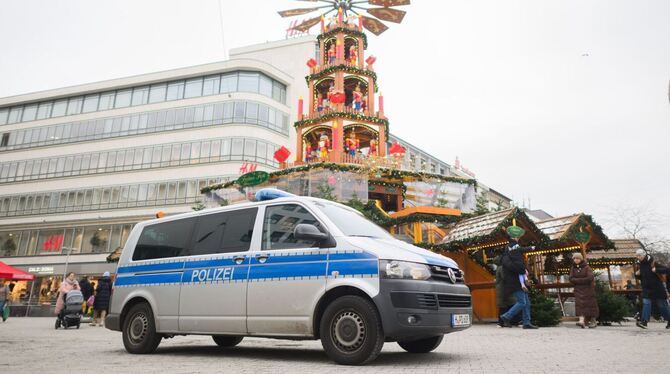 Weihnachtsmarkt