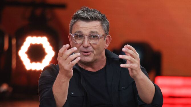 Schauspieler Hans Sigl