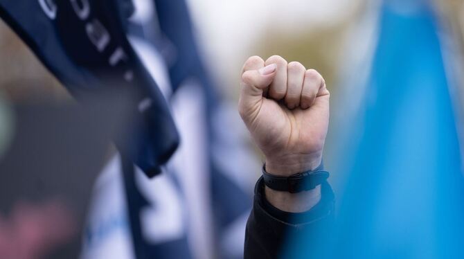 Tarifstreit des öffentlichen Dienstes