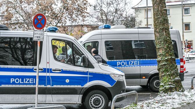 Eritrea-Veranstaltung in Stuttgart