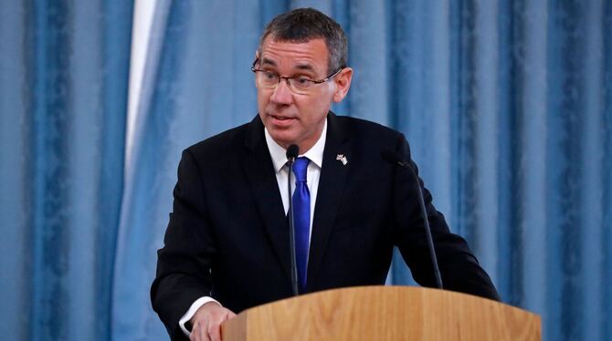 Mark Regev Mark Regev