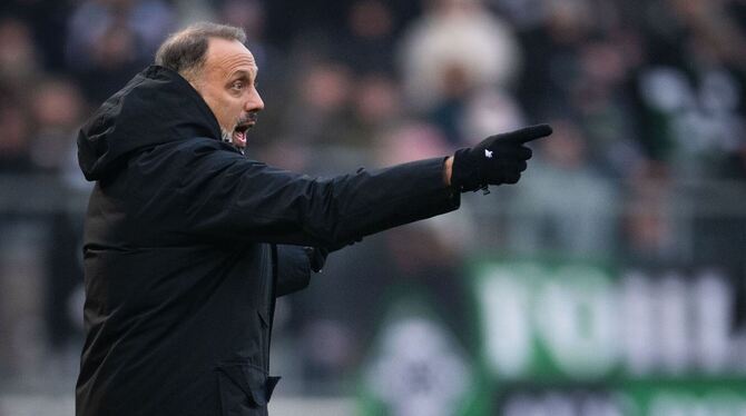 Borussia Mönchengladbach - TSG 1899 Hoffenheim