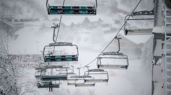 Start der Wintersportsaison Start der Wintersportsaison