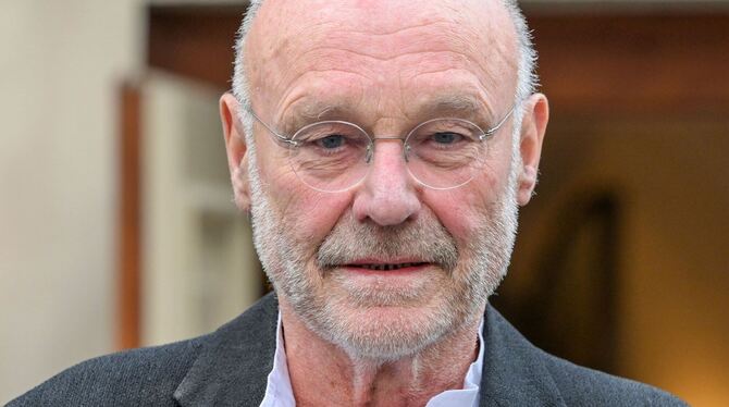 Künstler Anselm Kiefer