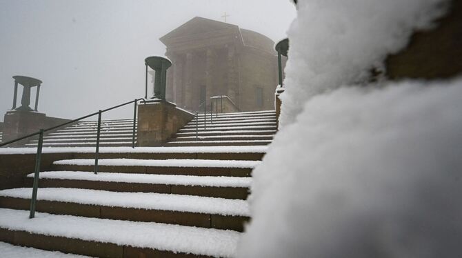Winter in Baden-Württemberg