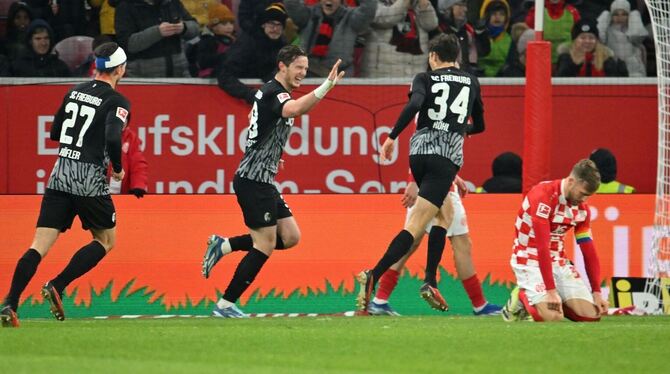 FSV Mainz 05 - SC Freiburg