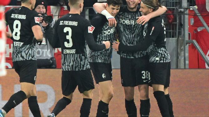 FSV Mainz 05 - SC Freiburg