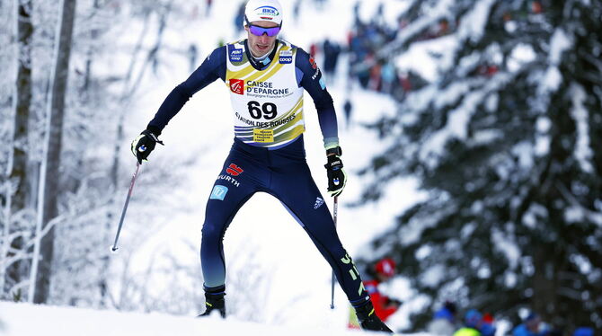 Florian Notz will sich Schritt für Schritt an die Weltcup-Spitze heranarbeiten.