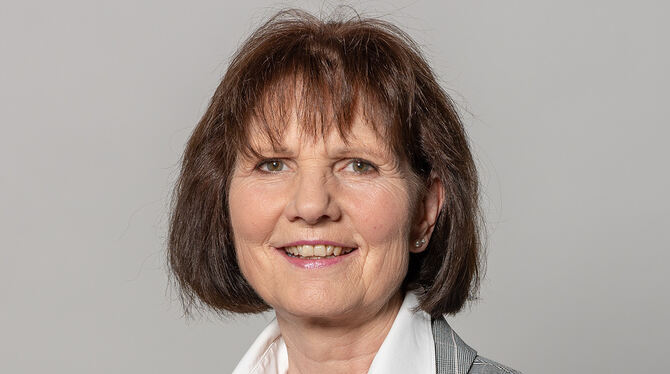 Dorothea Koch freut sich als Bürgerin und Ortsvorsteherin, dass es im kommenden Jahr einen besseren Empfang in Sirchingen geben