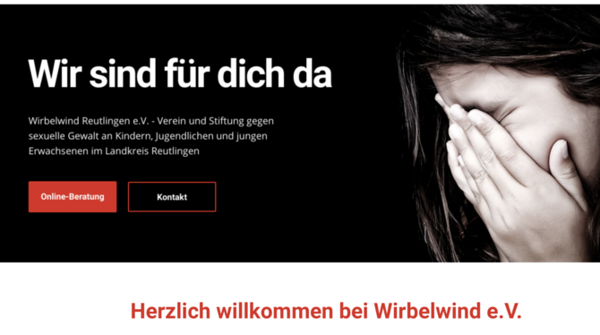 Die Fachberatungsstelle Wirbelwind ist in Sorge, weil die Zuwendungen des Kreises sinken könnten und sie dann nicht mehr zeitnah