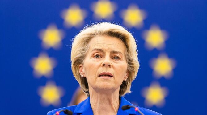 Ursula von der Leyen