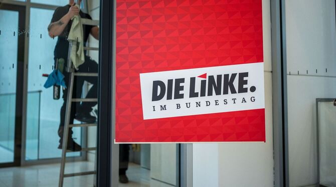 Ende der Linksfraktion im Bundestag Ende der Linksfraktion im Bundestag