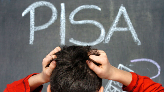 Generation ahnungslos: Deutsche Schüler schneiden laut Pisa-Studie bei Lesen, Mathematik und Naturwissenschaften so schlecht ab