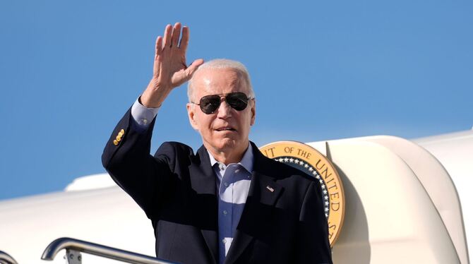 US-Präsident Joe Biden