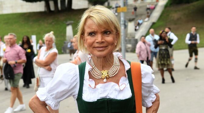 Uschi Glas