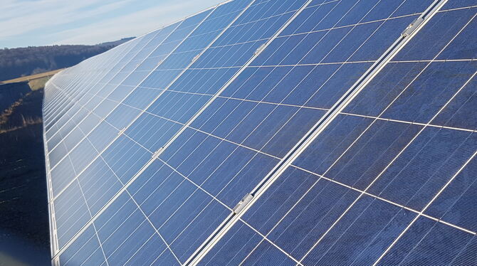 Welche Maßnahmen künftig in Trochtelfingen den Klimaschutz voranbringen, soll der noch zu findende Klimaschutzkoordinator für si