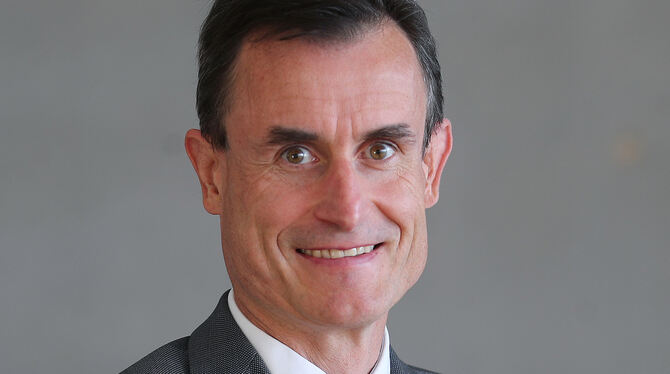 Der Leiter des Bereichs »Innovation und Umwelt« der IHK Reutlingen, Stefan Engelhard.