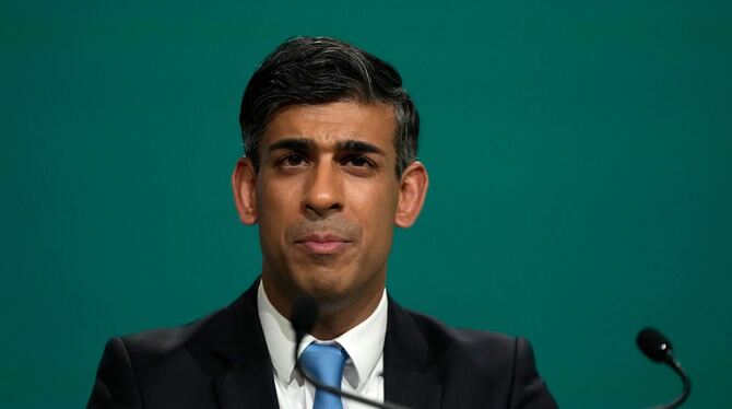 Rishi Sunak Rishi Sunak