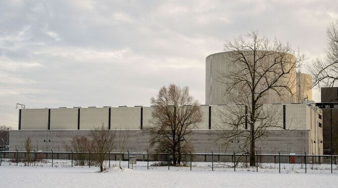 Atommüll-Zwischenlager Gundremmingen Atommüll-Zwischenlager Gundremmingen