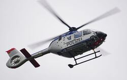 Polizeihubschrauber
