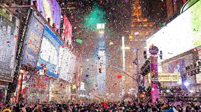 Times Square Times Square