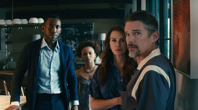 Leave The World Behind