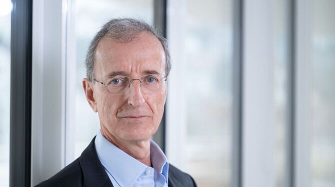 Südwestmetall-Chef Schulz