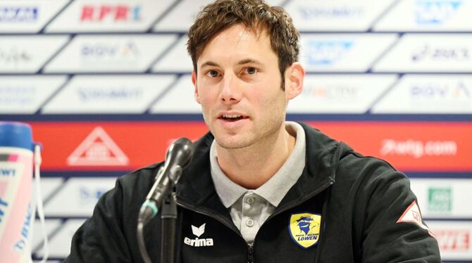 Handball Pressekonferenz Rhein-Neckar Löwen