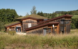 Das Vogelschutzzentrum Mössingen (Archivbild).