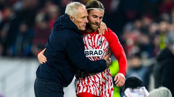 SC Freiburg - Olympiakos Piräus