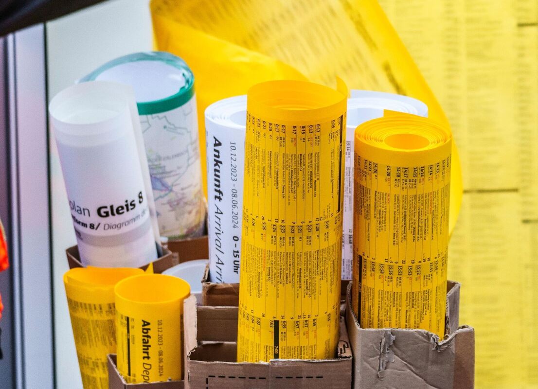 Fahrplanwechsel Fahrplanwechsel