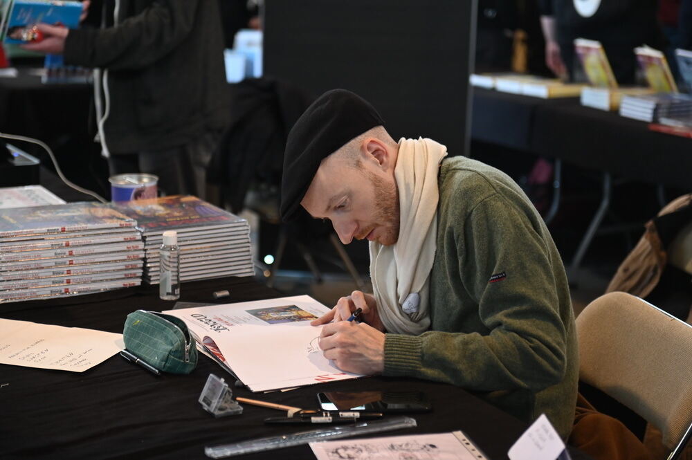 780 FOTO JÜRGEN MEYER COMICON 2023_34