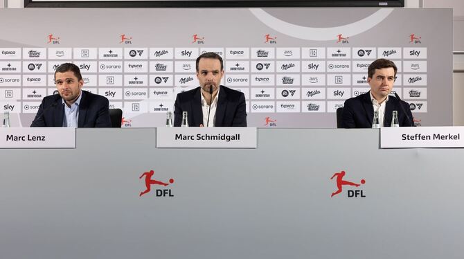 Mitgliederversammlung der Deutschen Fußball Liga