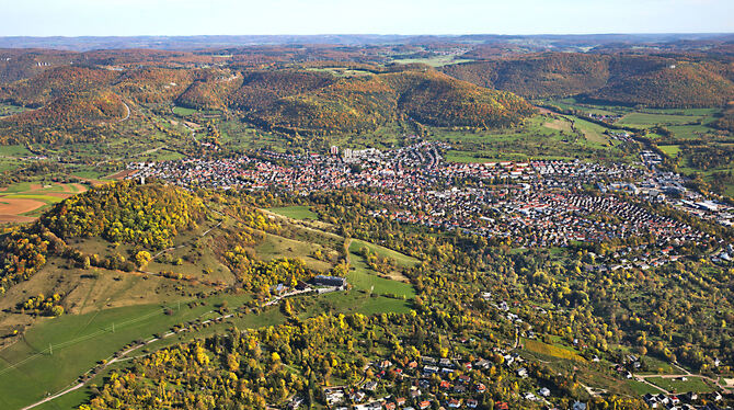 Die Gemeinde Eningen tritt dem Klima- und Umweltforum bei.