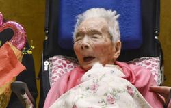 Ältester Mensch Japans mit 116 Jahren gestorben